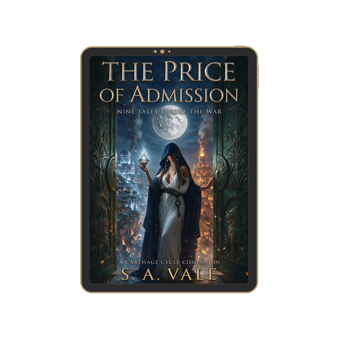 Price of Admission (Origin Stories): A Dark Historical Fantasy Harem Adventure - Exclusive
